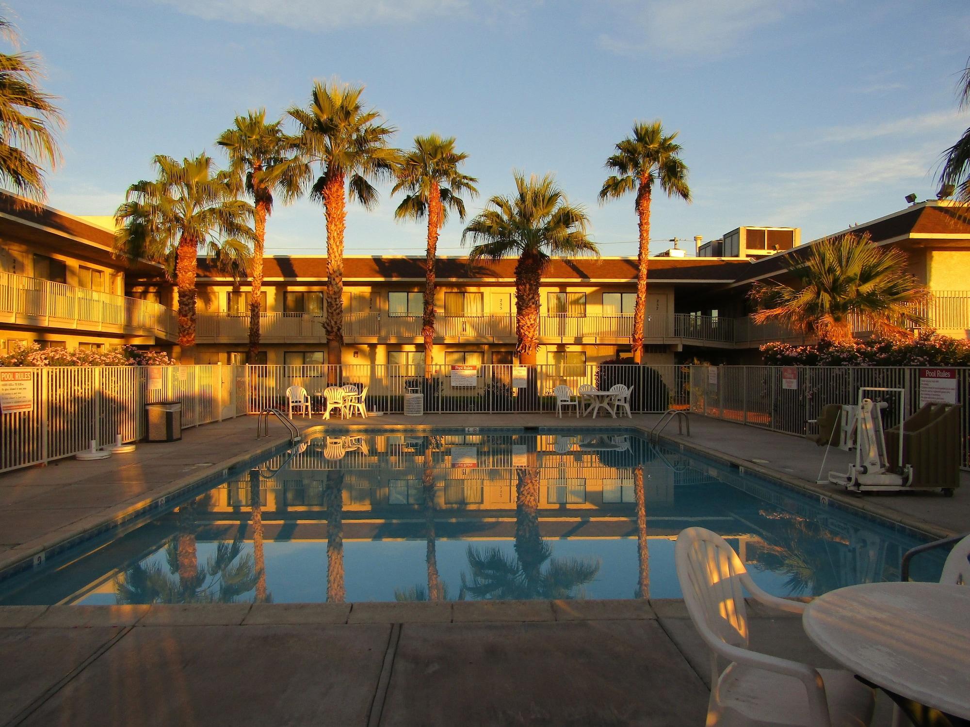 Budgetel Inn & Suites Γιούμα Εξωτερικό φωτογραφία