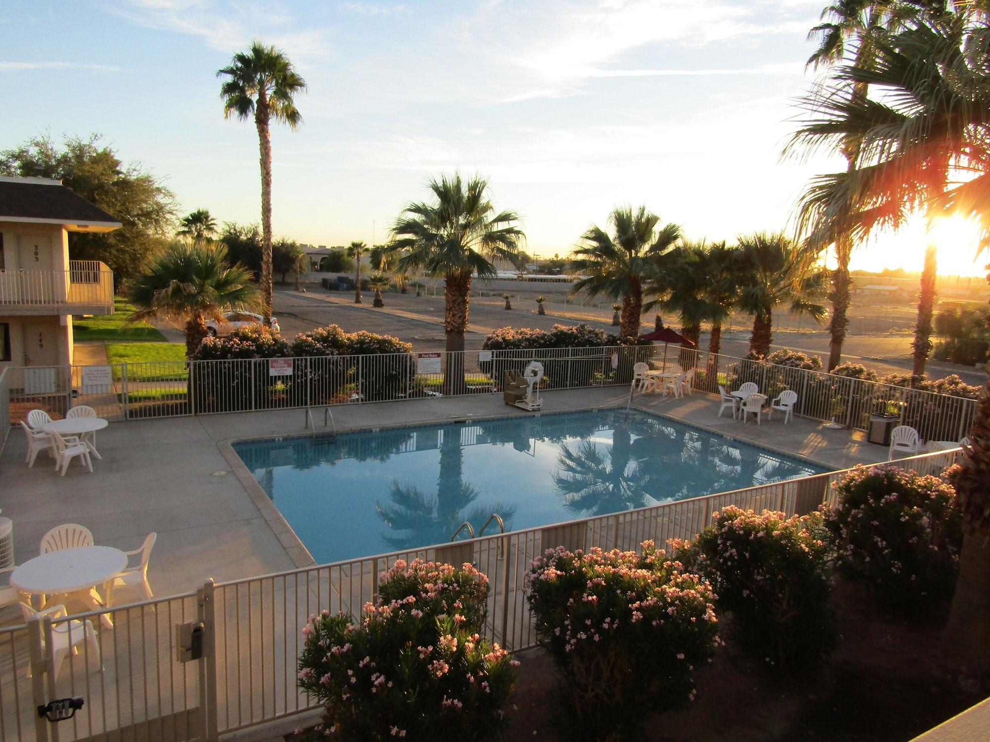 Budgetel Inn & Suites Γιούμα Εξωτερικό φωτογραφία
