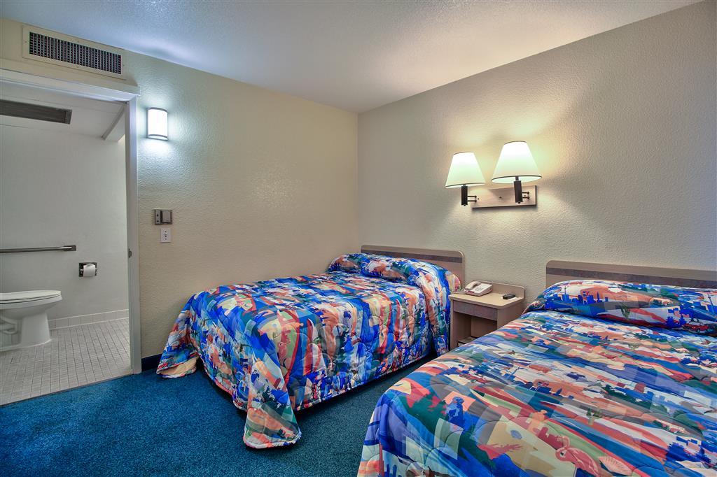 Budgetel Inn & Suites Γιούμα Δωμάτιο φωτογραφία