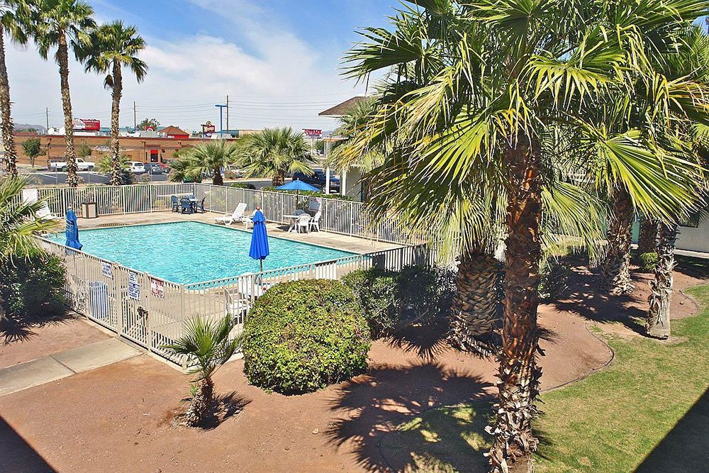 Budgetel Inn & Suites Γιούμα Εξωτερικό φωτογραφία