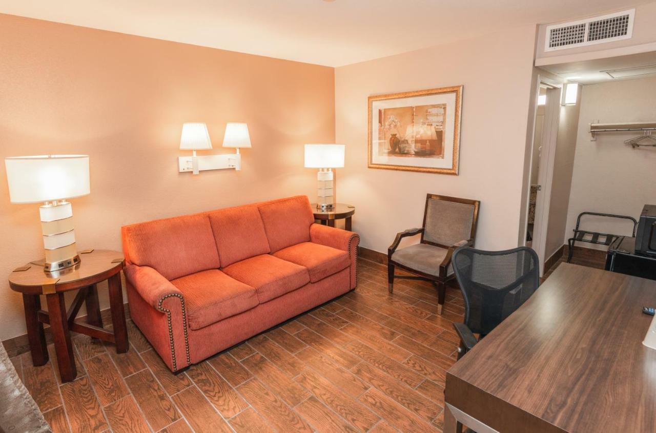 Budgetel Inn & Suites Γιούμα Εξωτερικό φωτογραφία