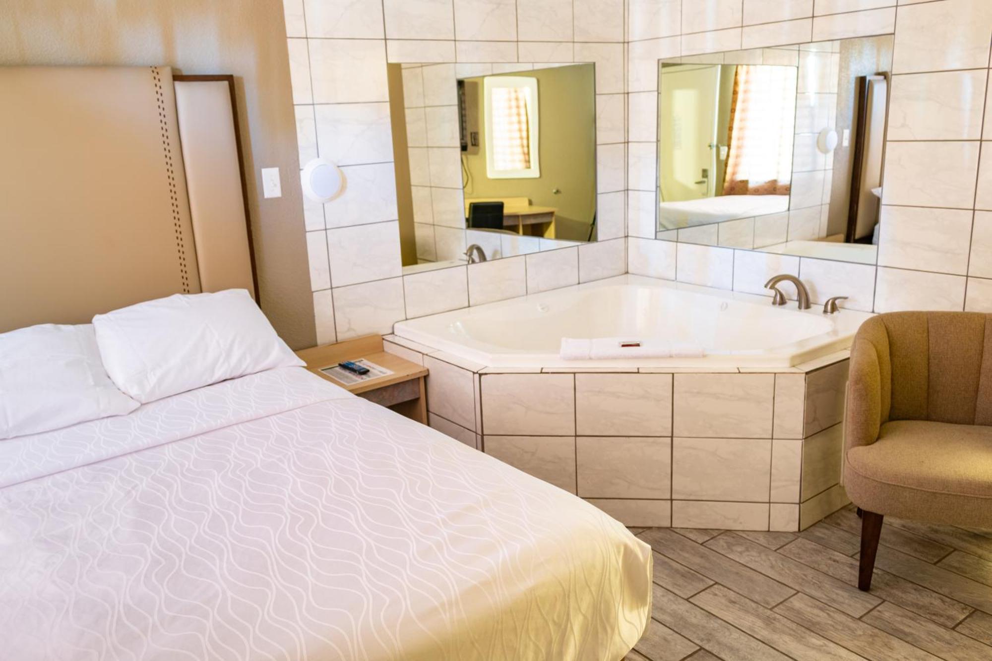 Budgetel Inn & Suites Γιούμα Εξωτερικό φωτογραφία