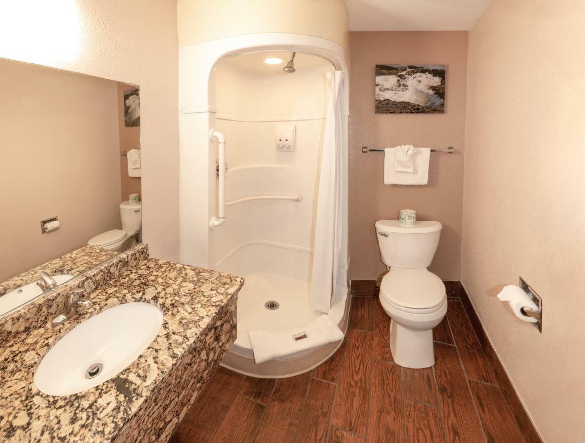 Budgetel Inn & Suites Γιούμα Εξωτερικό φωτογραφία